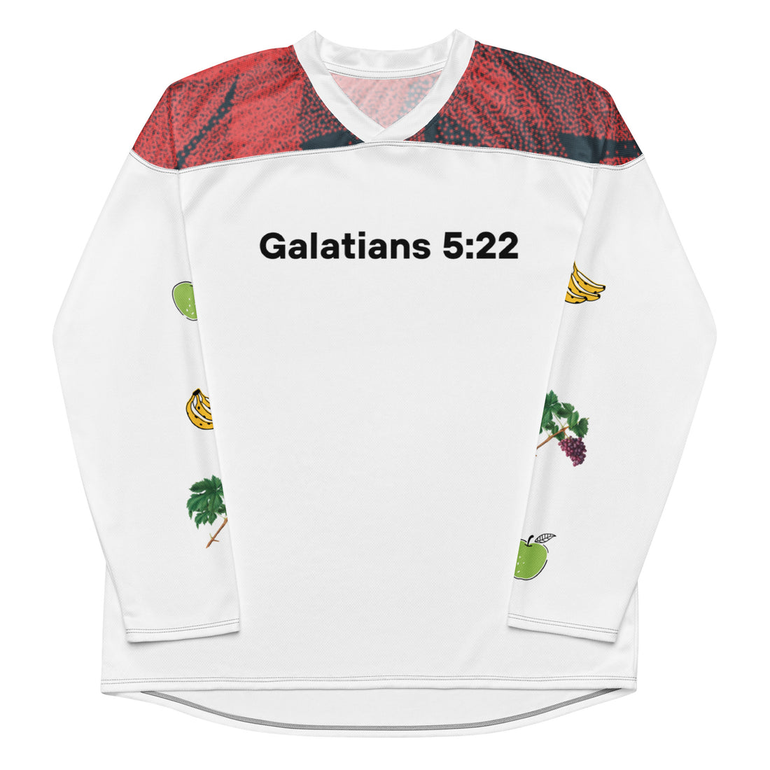Galatians 5:22 hockeyjersey