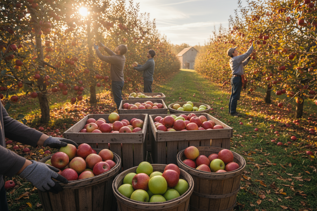 Apple Harvest