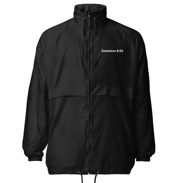 HOLY SPIRIT windbreaker