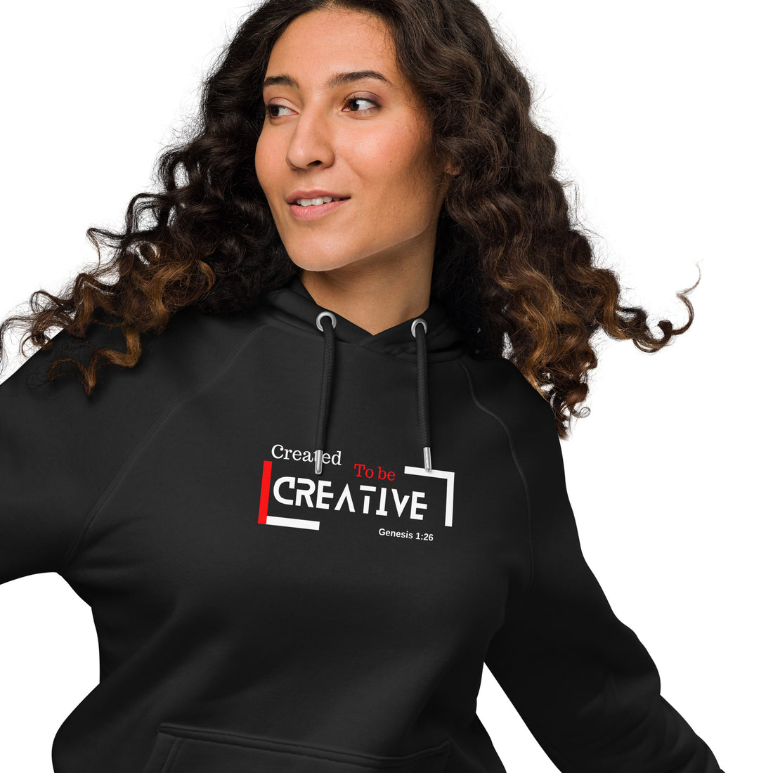 Creative hoodie