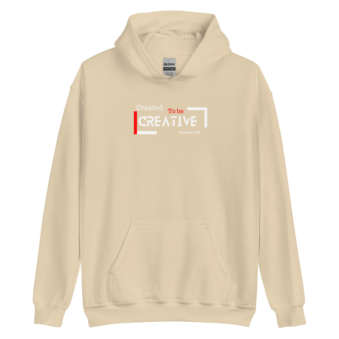 CREATIVE hoodie (color)
