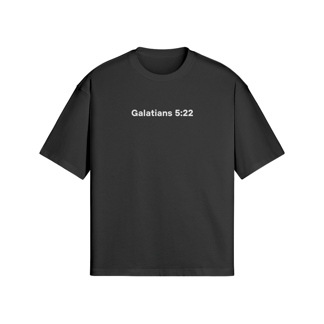 Galatians 5:22 (Premium oversize)
