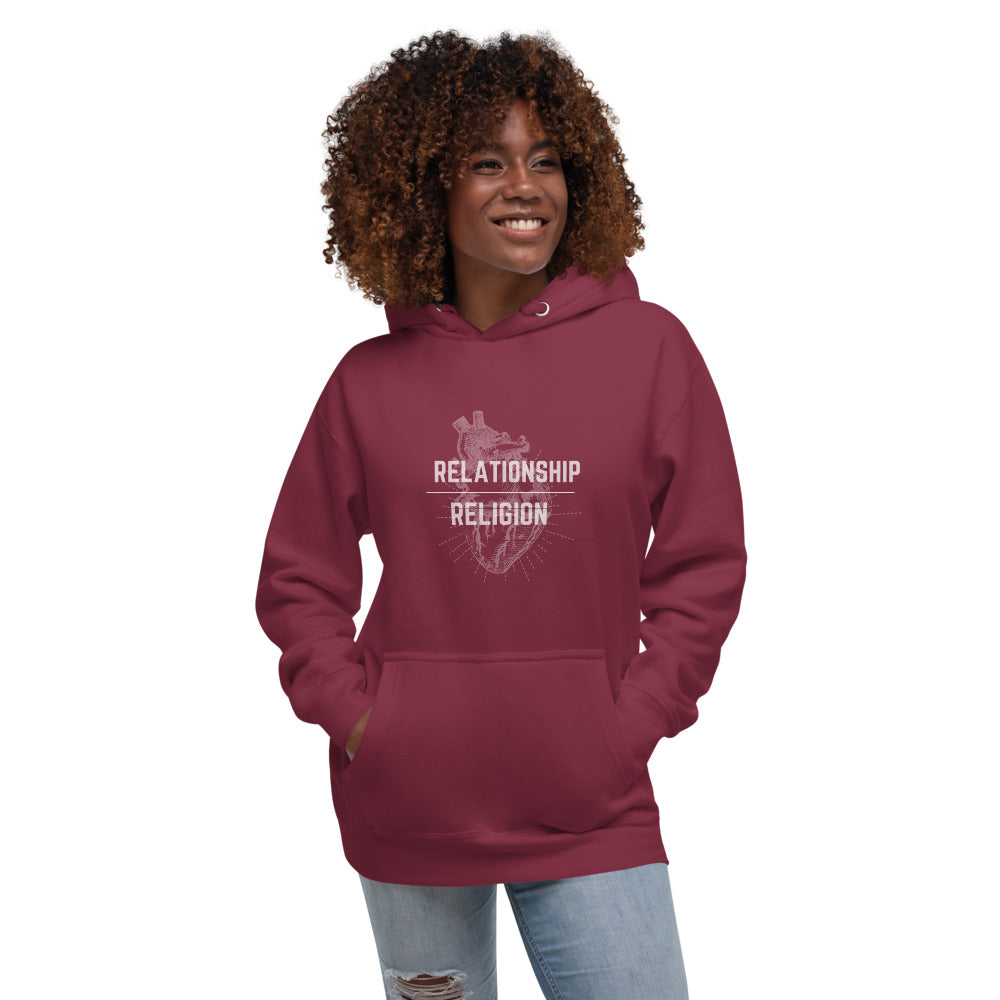 Relationship Over Religion (Hoodie)
