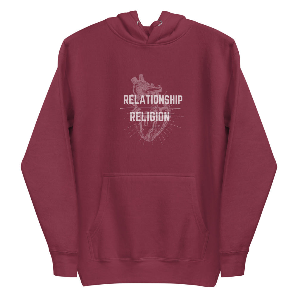 Relationship Over Religion (Hoodie)